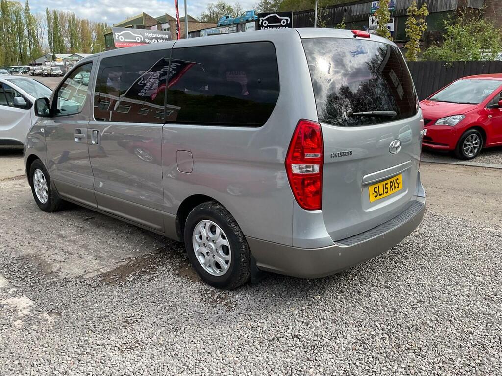 Hyundai I800 Se Crdi #84