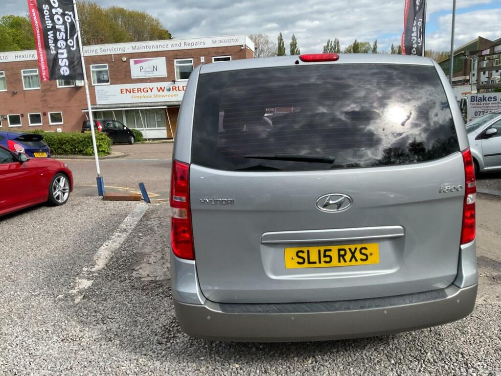 Hyundai I800 Se Crdi #76