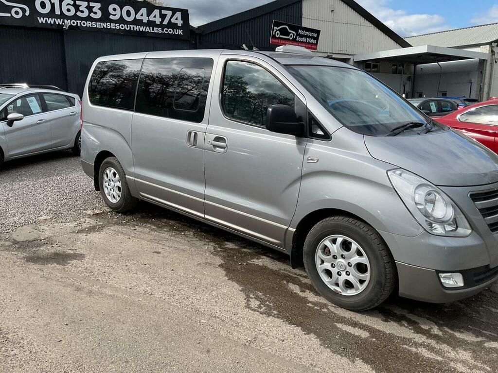 Hyundai I800 Se Crdi #47