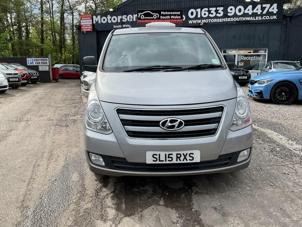 Hyundai I800 Se Crdi #37