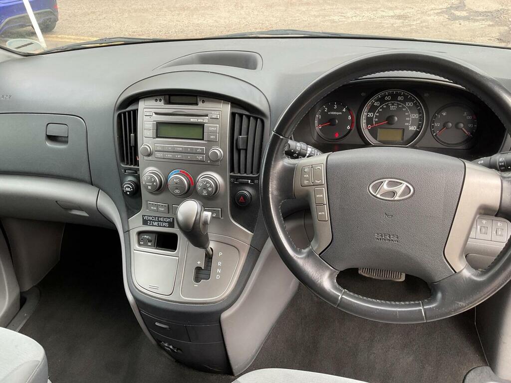 Hyundai I800 Se Crdi #19