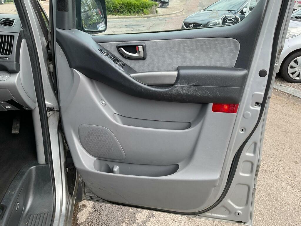 Hyundai I800 Se Crdi #15