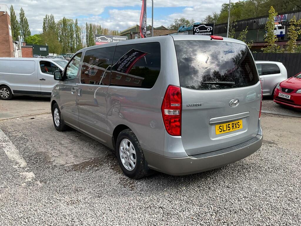 Hyundai I800 Se Crdi #78