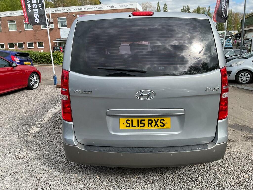 Hyundai I800 Se Crdi #77