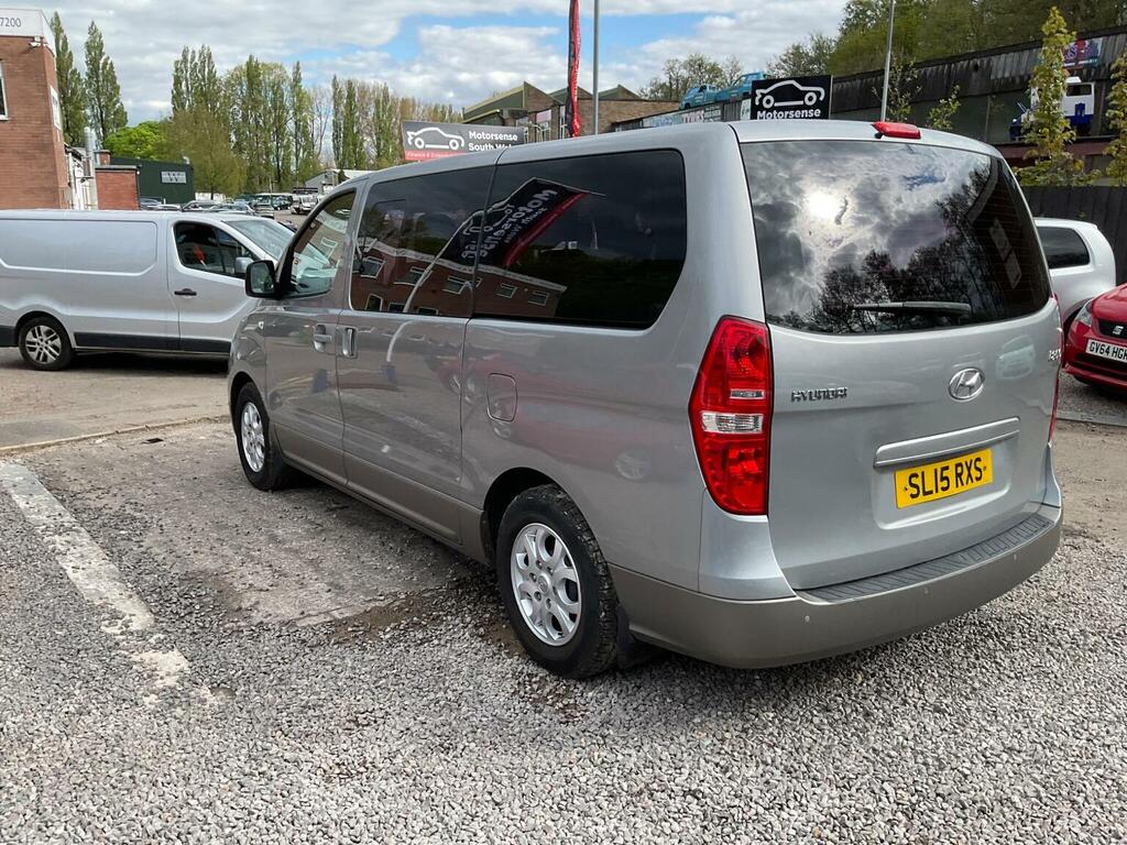 Hyundai I800 Se Crdi #85