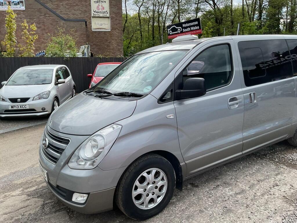 Hyundai I800 Se Crdi #93
