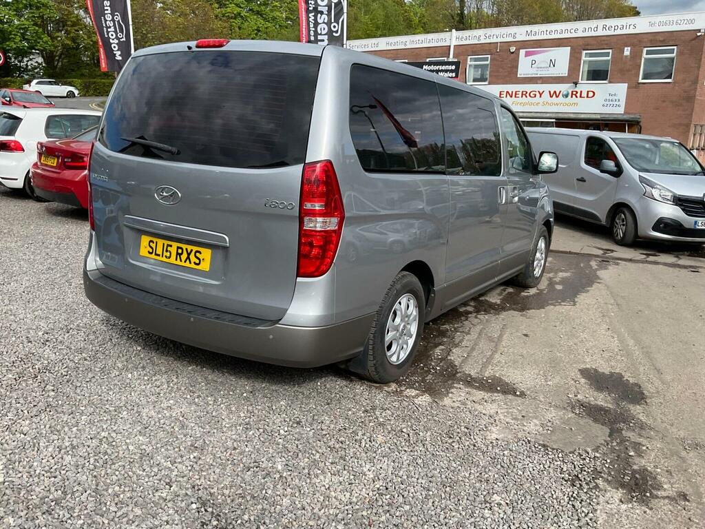 Hyundai I800 Se Crdi #69