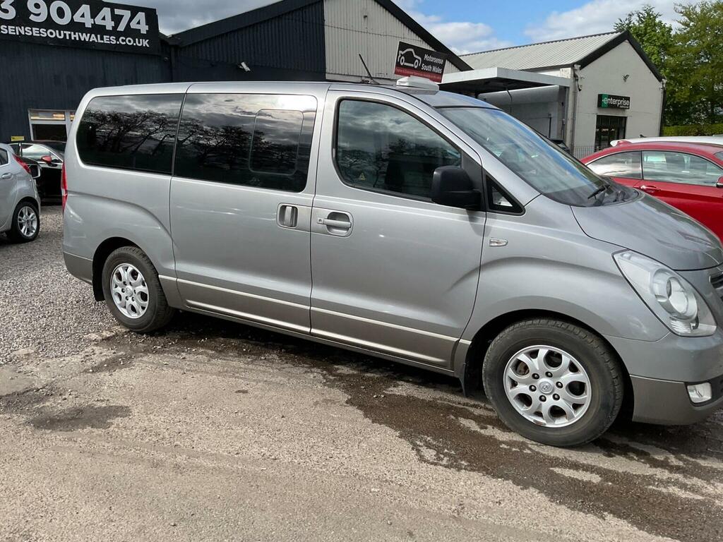 Hyundai I800 Se Crdi #52