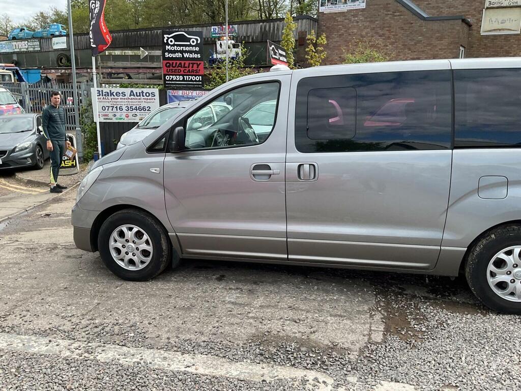Hyundai I800 Se Crdi #91
