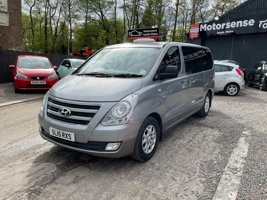 Hyundai I800 Se Crdi #35
