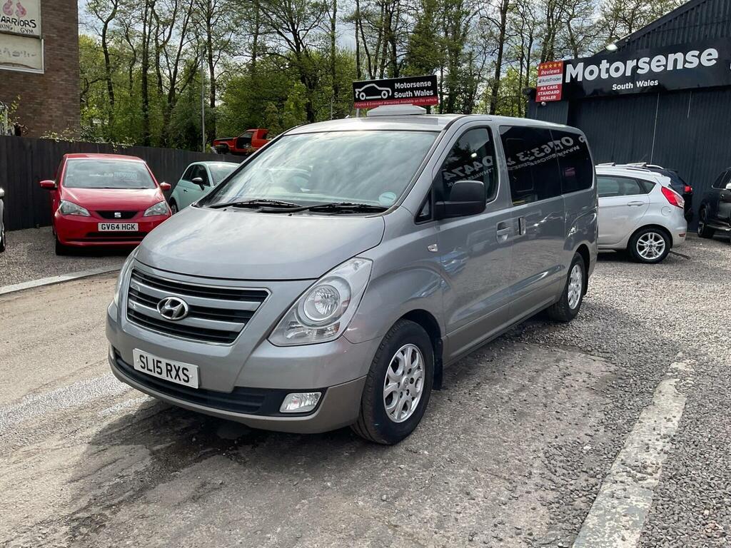 Hyundai I800 Se Crdi #36