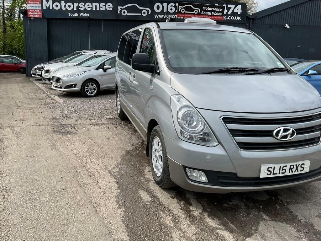 Hyundai I800 Se Crdi #43