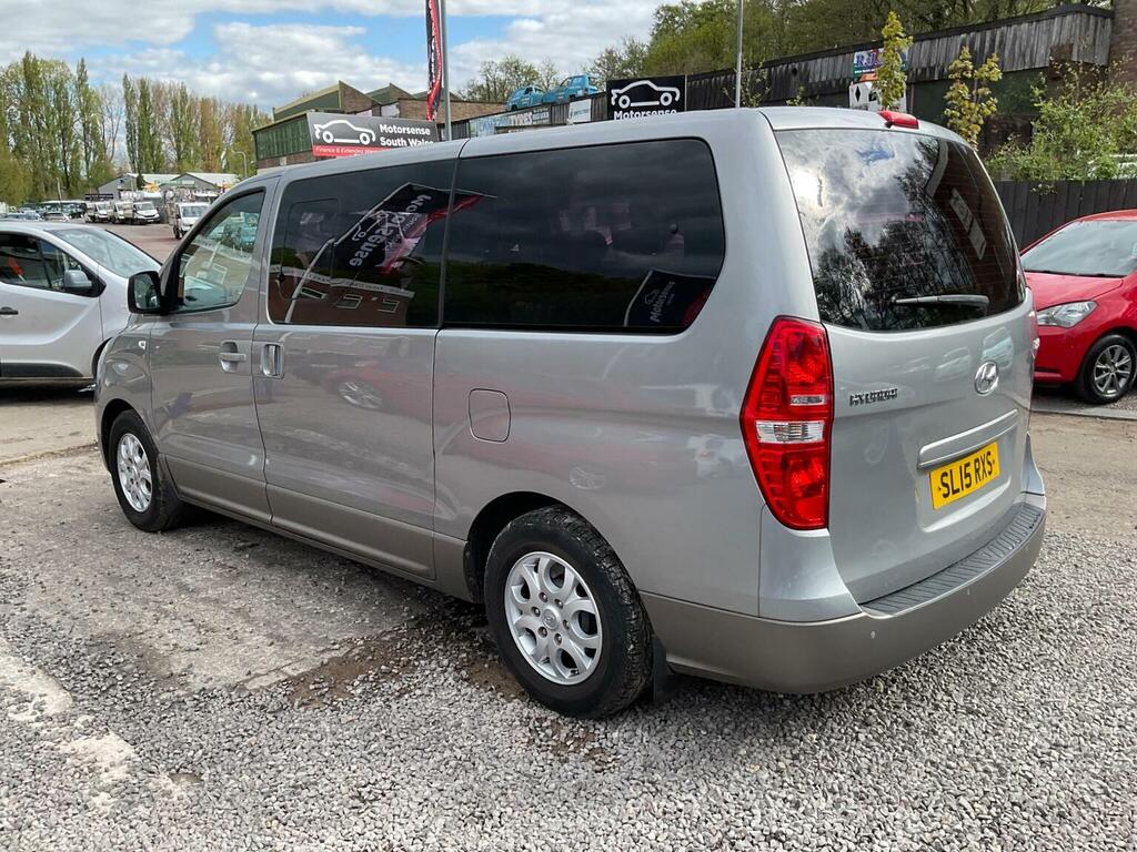 Hyundai I800 Se Crdi #83