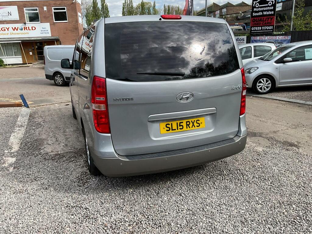Hyundai I800 Se Crdi #75