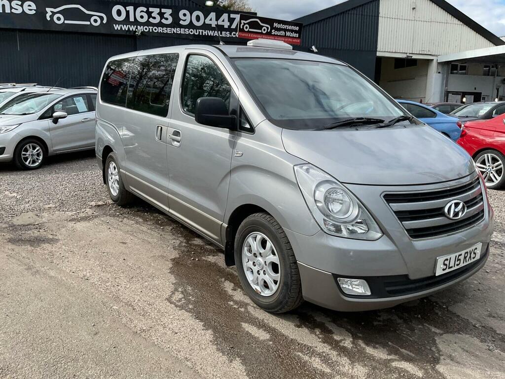 Hyundai I800 Se Crdi #49