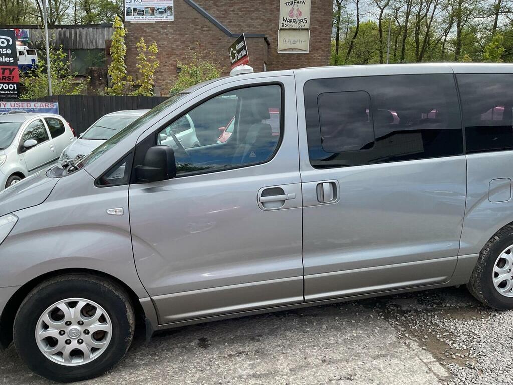 Hyundai I800 Se Crdi #90