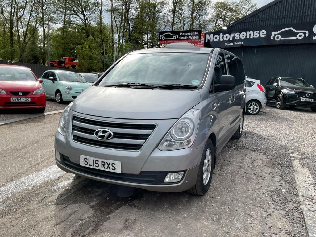 Hyundai I800 Se Crdi #32