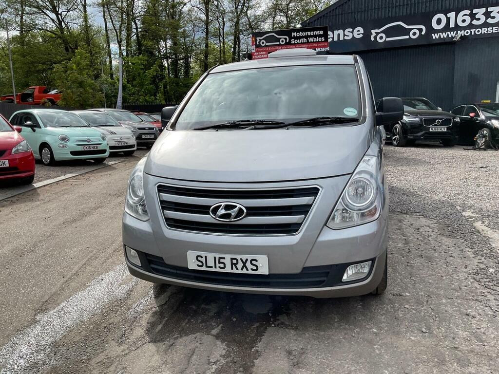 Hyundai I800 Se Crdi #40