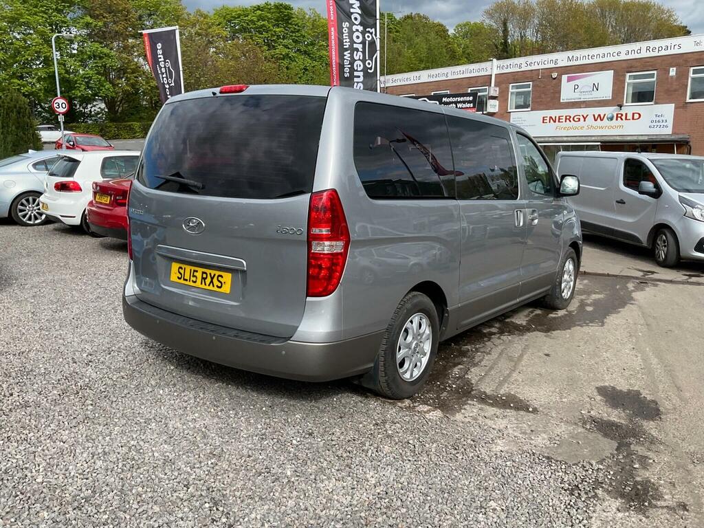 Hyundai I800 Se Crdi #70