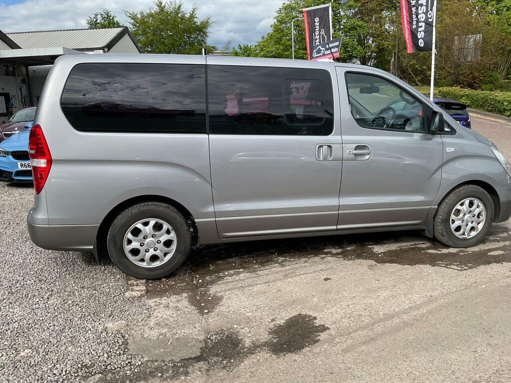 Hyundai I800 Se Crdi #58