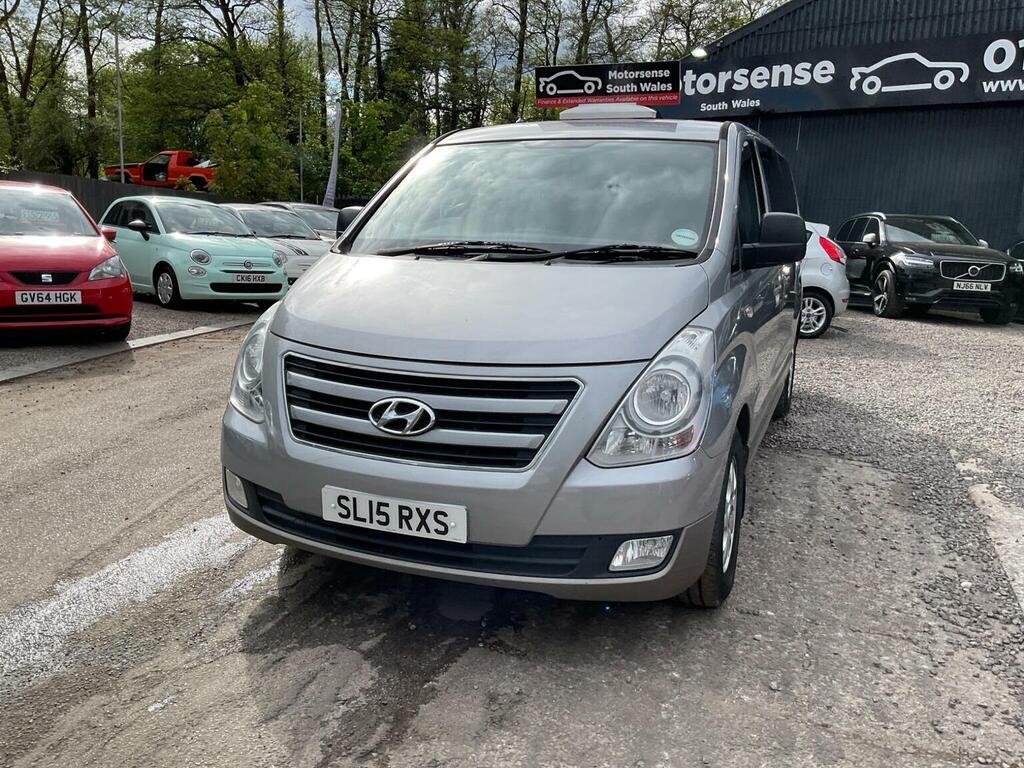 Hyundai I800 Se Crdi #41