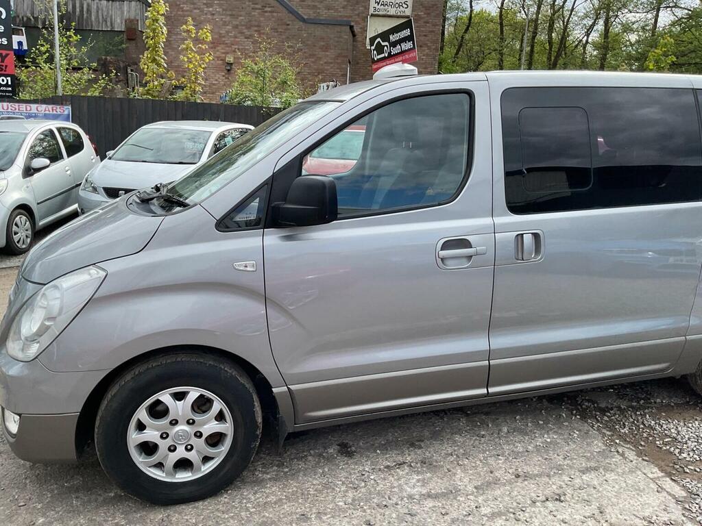 Hyundai I800 Se Crdi #89
