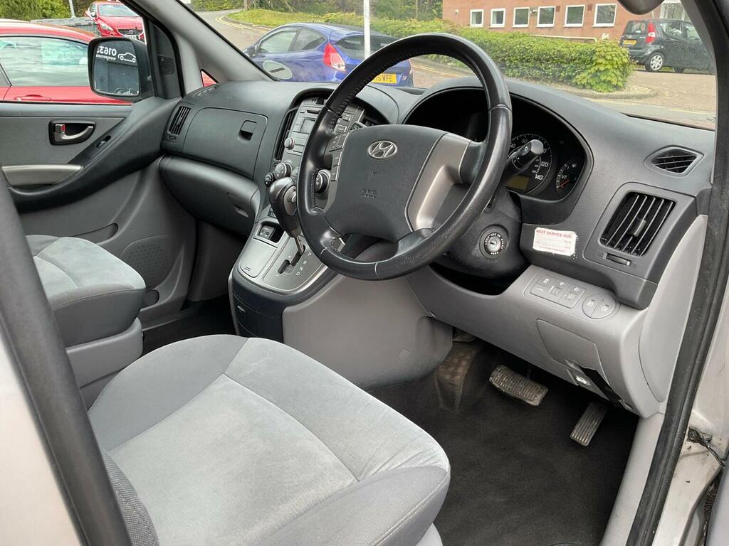 Hyundai I800 Se Crdi #16