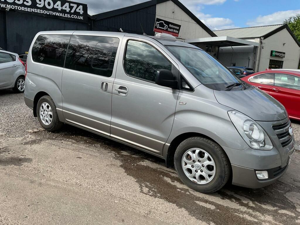 Hyundai I800 Se Crdi #53