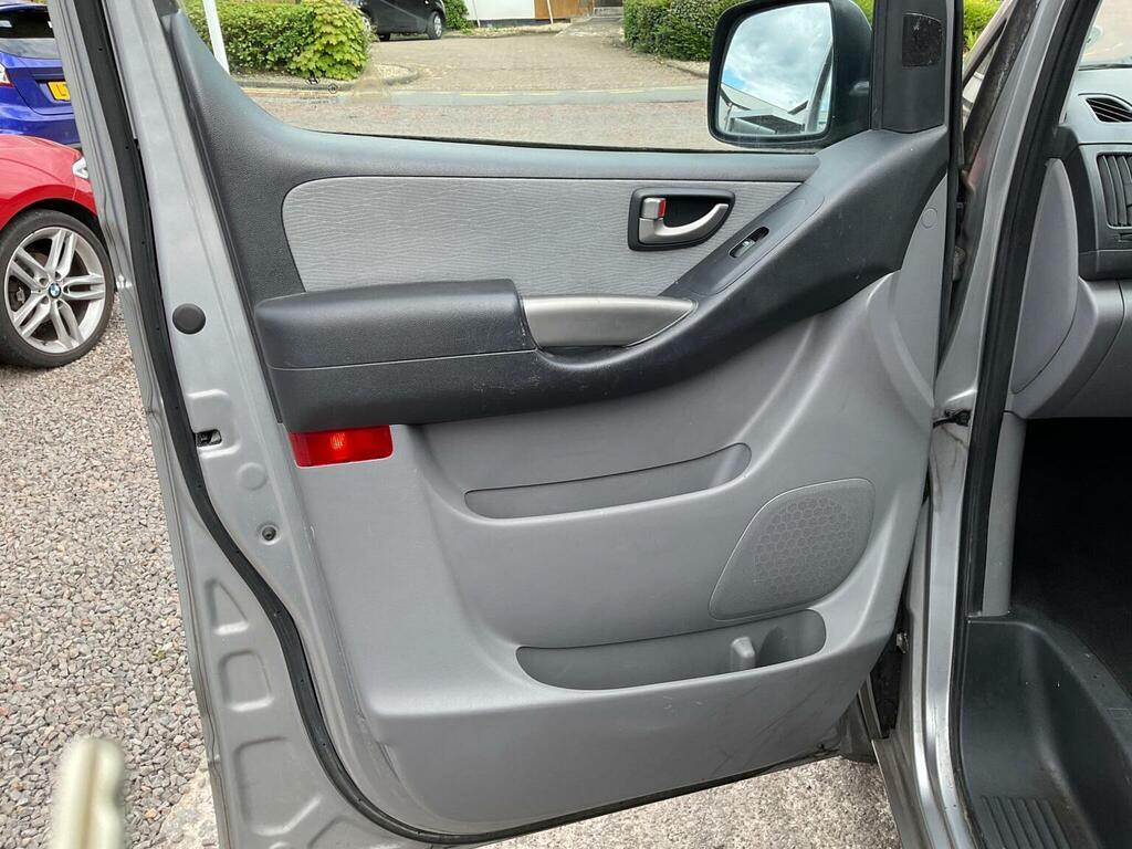 Hyundai I800 Se Crdi #10