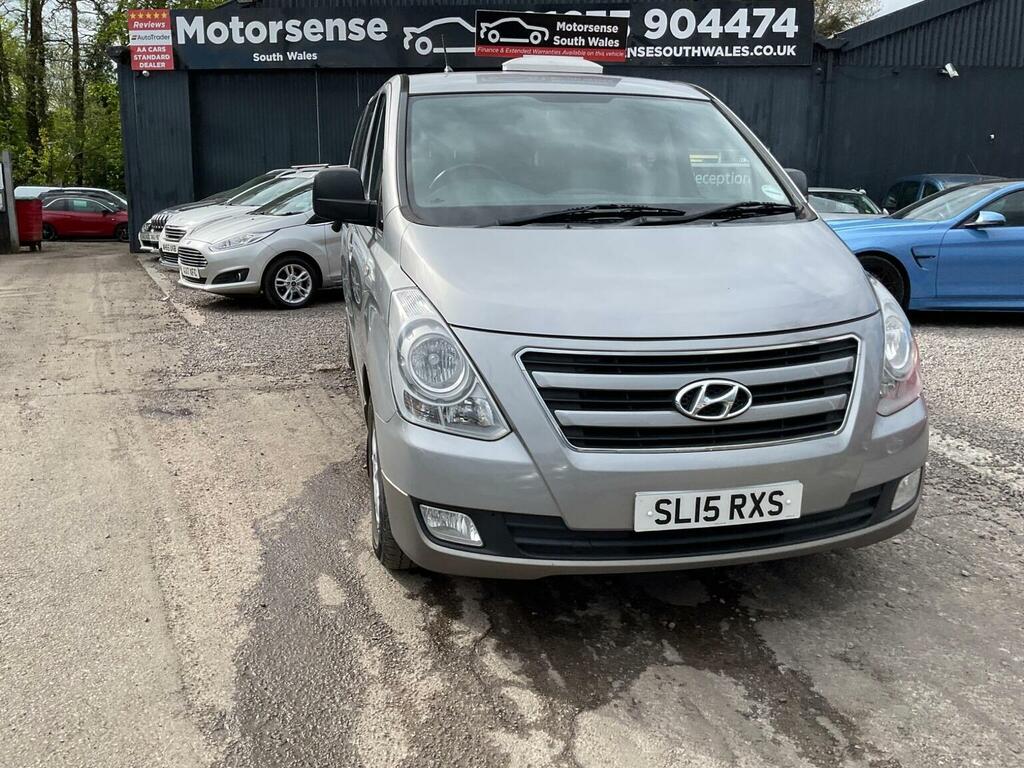 Hyundai I800 Se Crdi #45