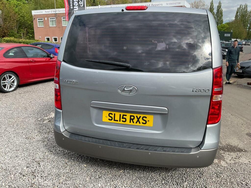 Hyundai I800 Se Crdi #72