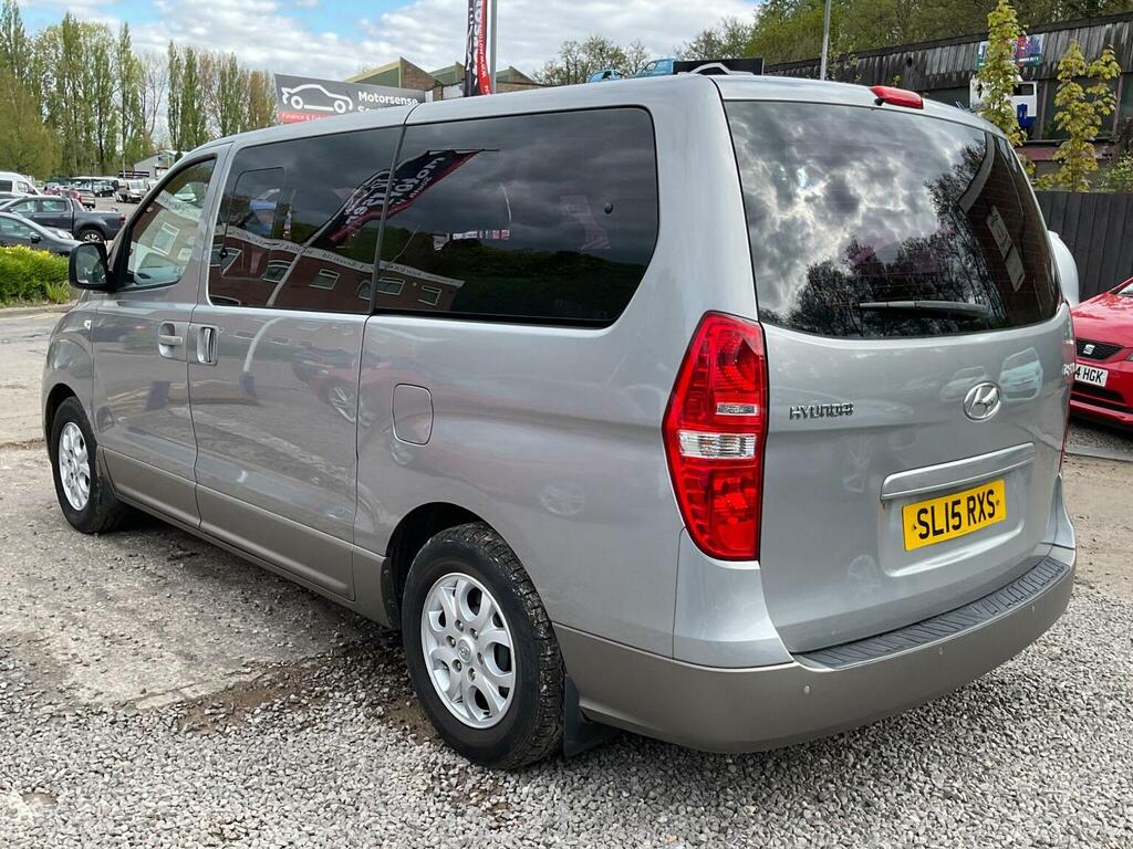 Hyundai I800 Se Crdi #7