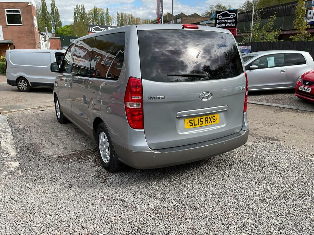 Hyundai I800 Se Crdi #80