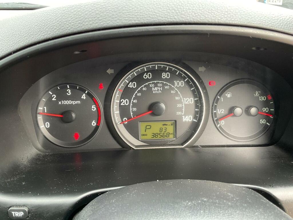 Hyundai I800 Se Crdi #14