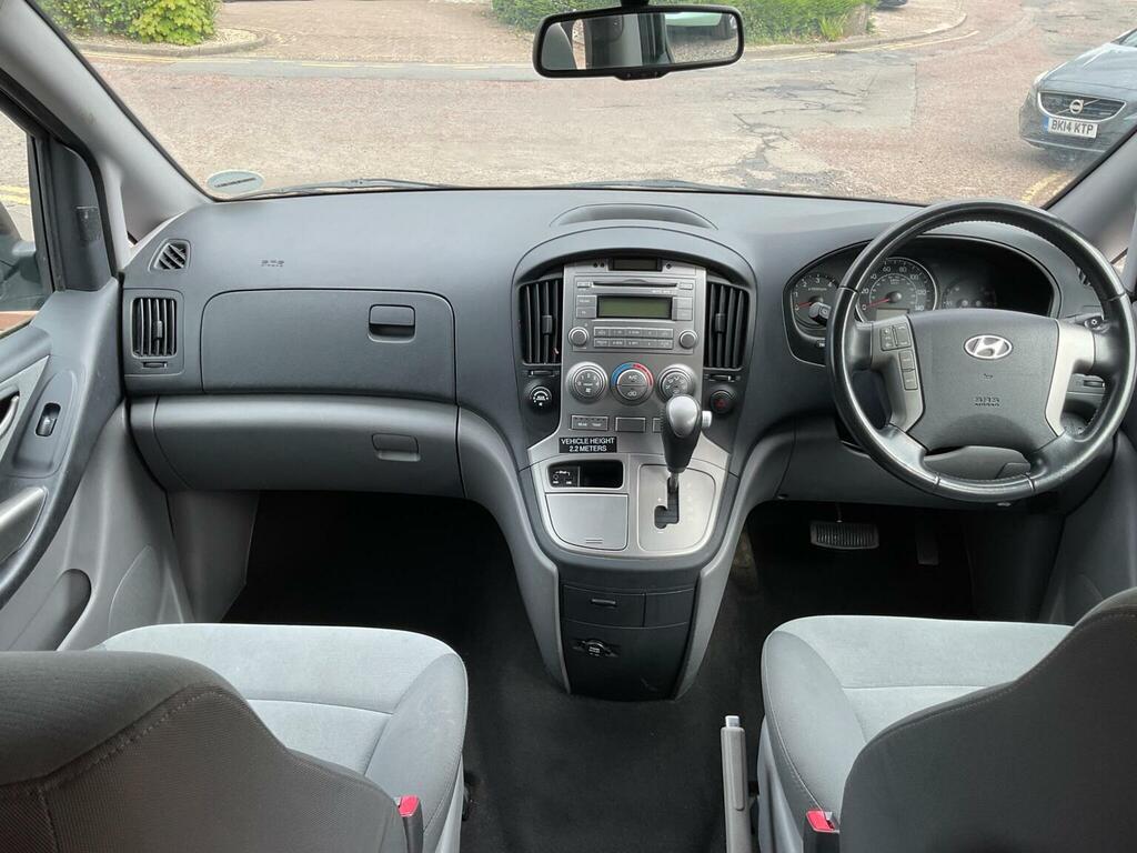 Hyundai I800 Se Crdi #18