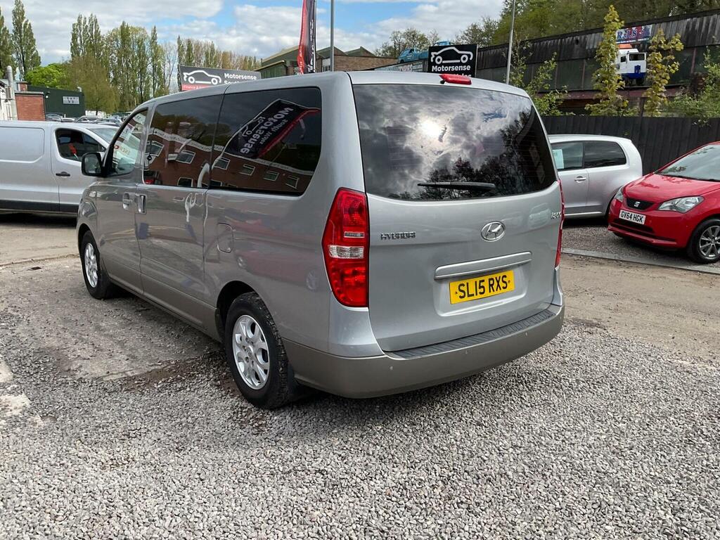 Hyundai I800 Se Crdi #79