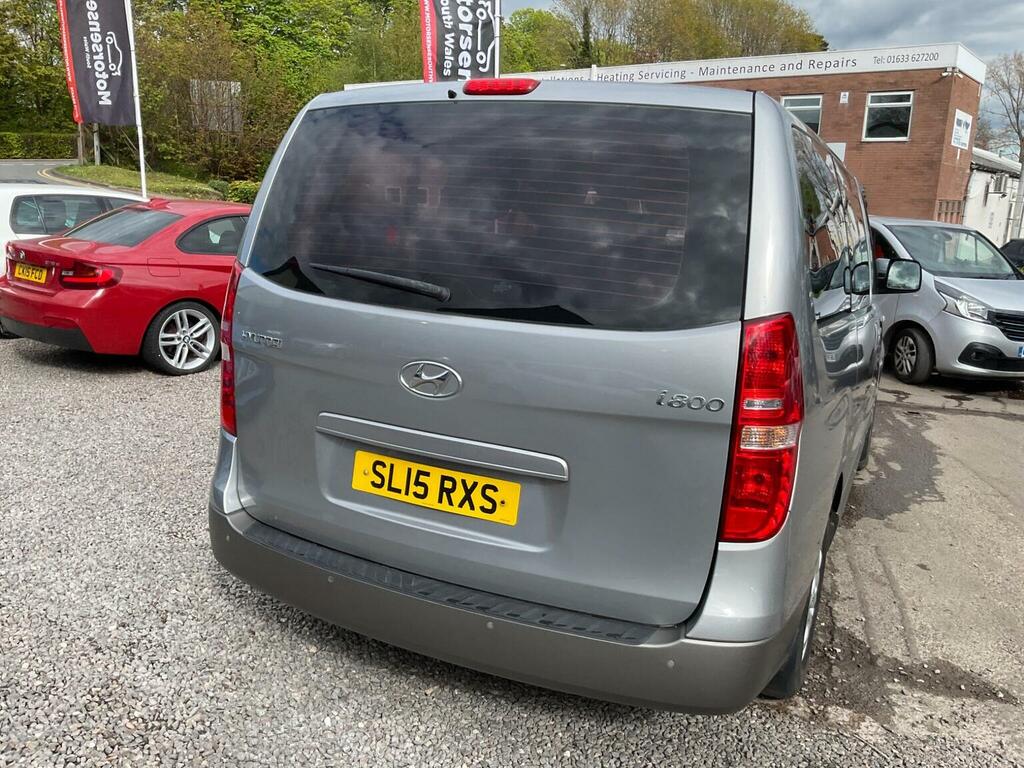 Hyundai I800 Se Crdi #73