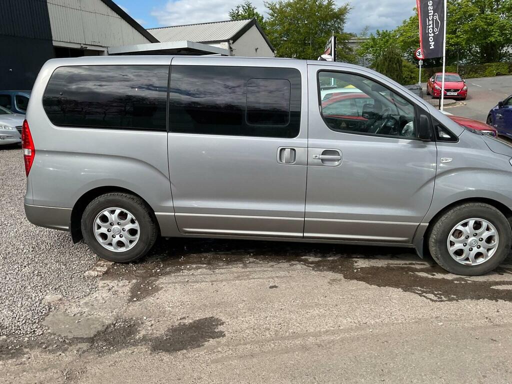 Hyundai I800 Se Crdi #55
