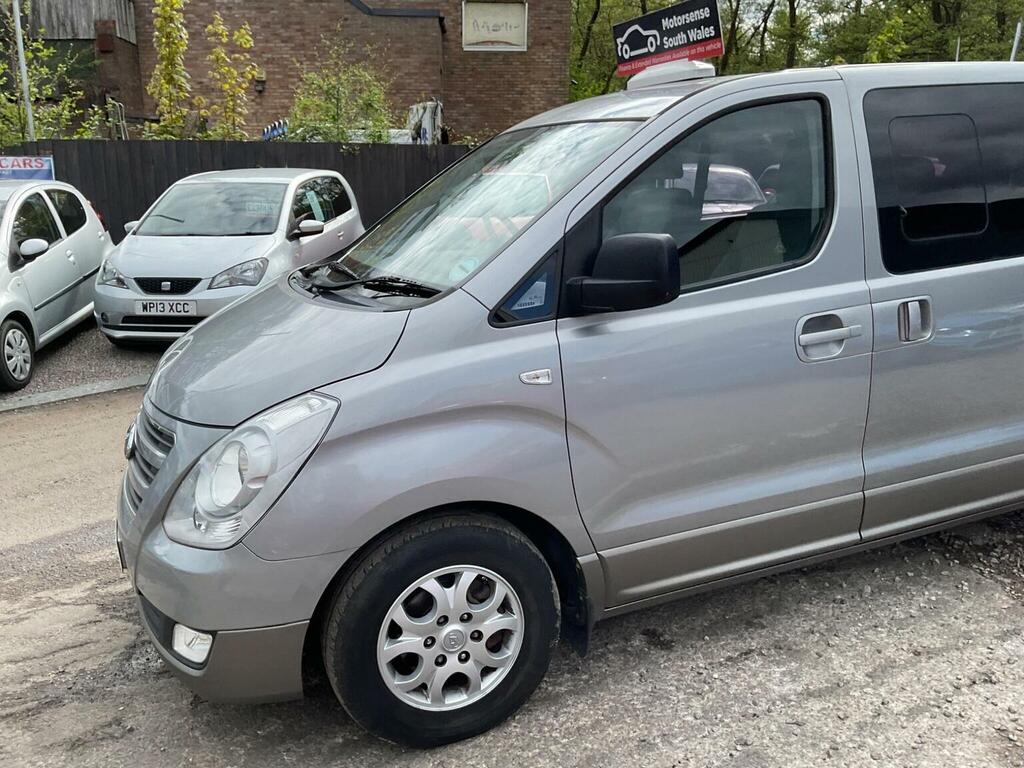 Hyundai I800 Se Crdi #95