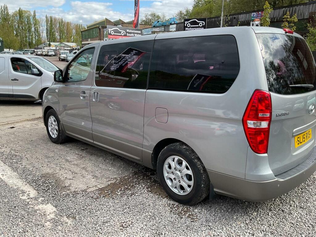 Hyundai I800 Se Crdi #82