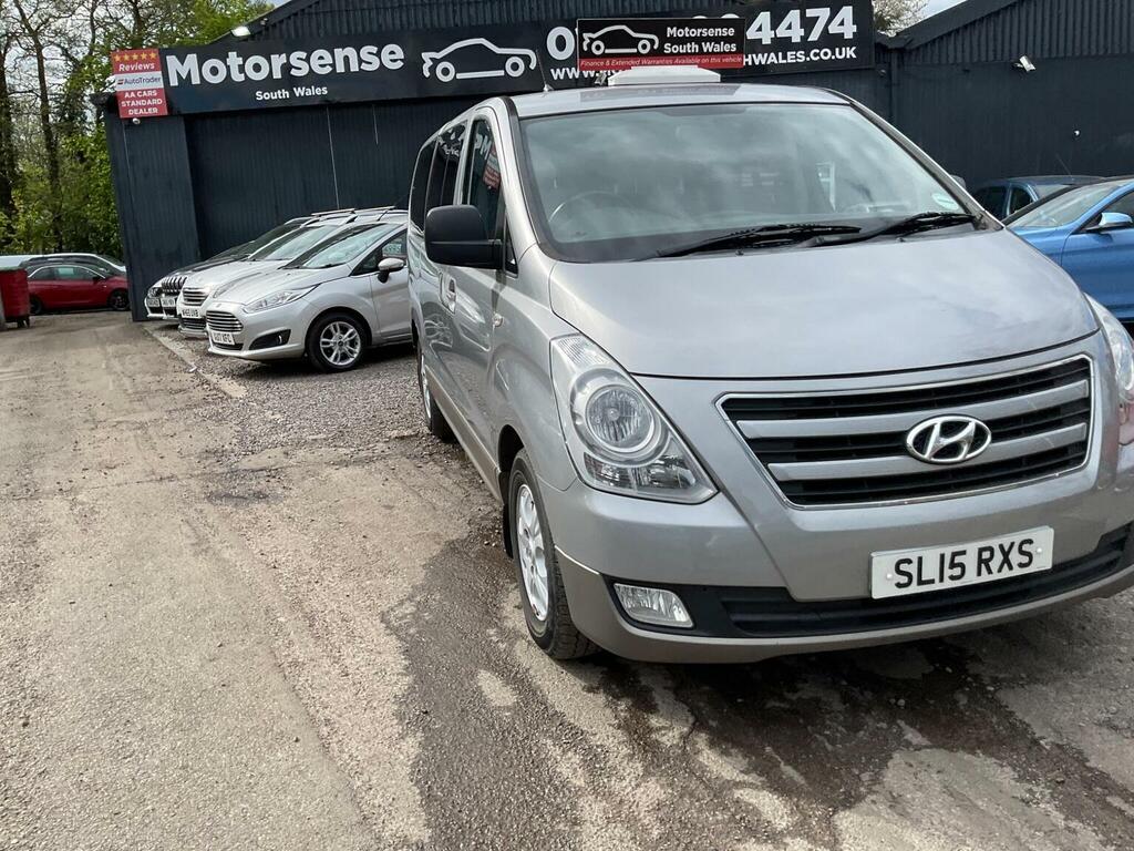 Hyundai I800 Se Crdi #44