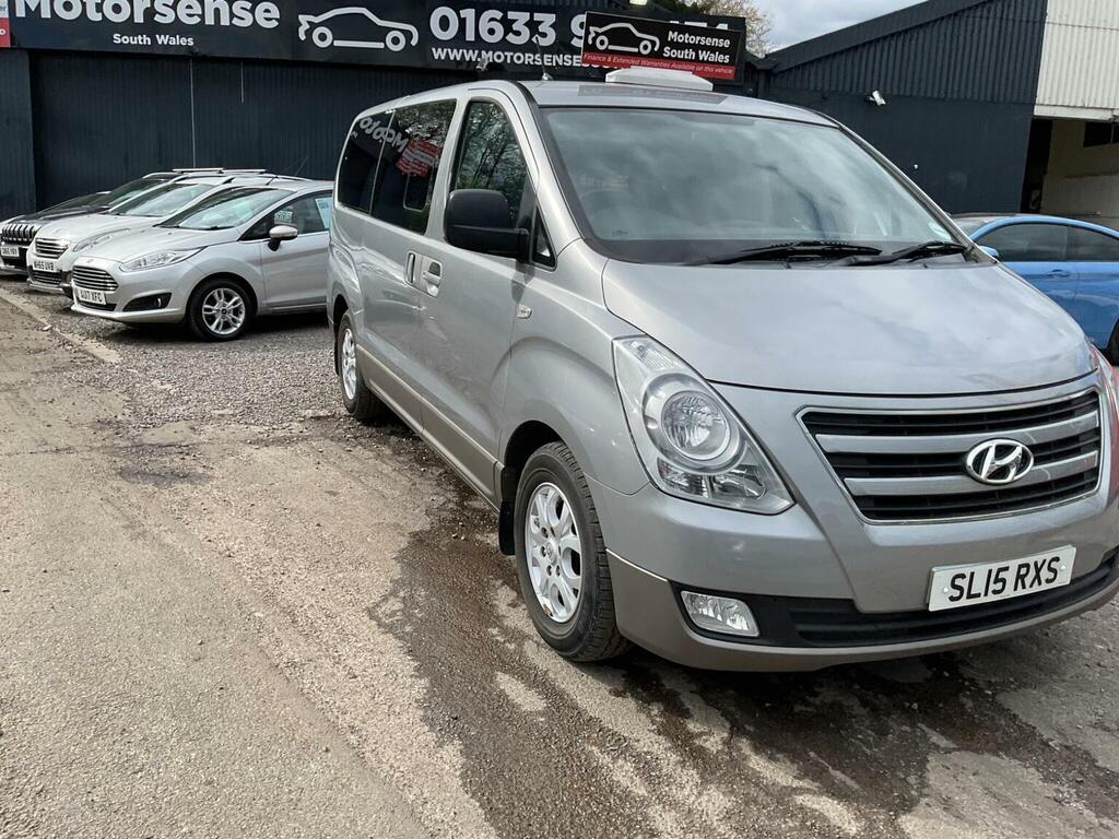Hyundai I800 Se Crdi #42