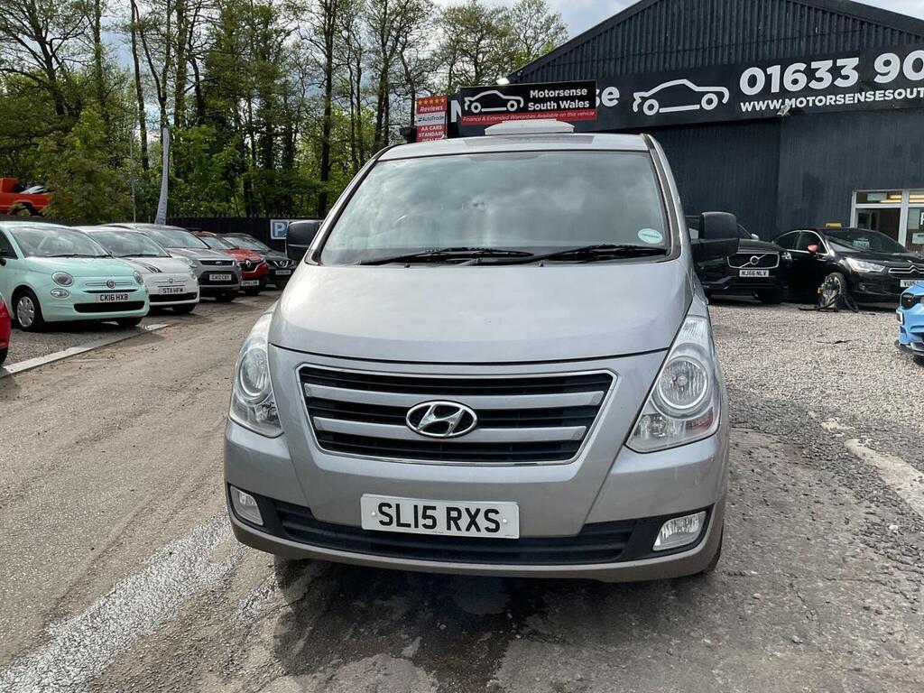 Hyundai I800 Se Crdi #39