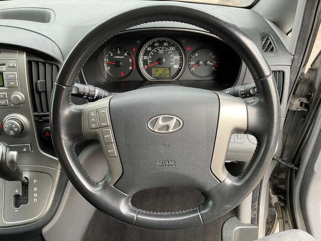 Hyundai I800 Se Crdi #12