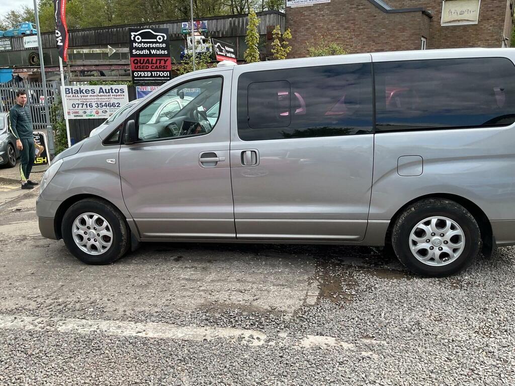 Hyundai I800 Se Crdi #86