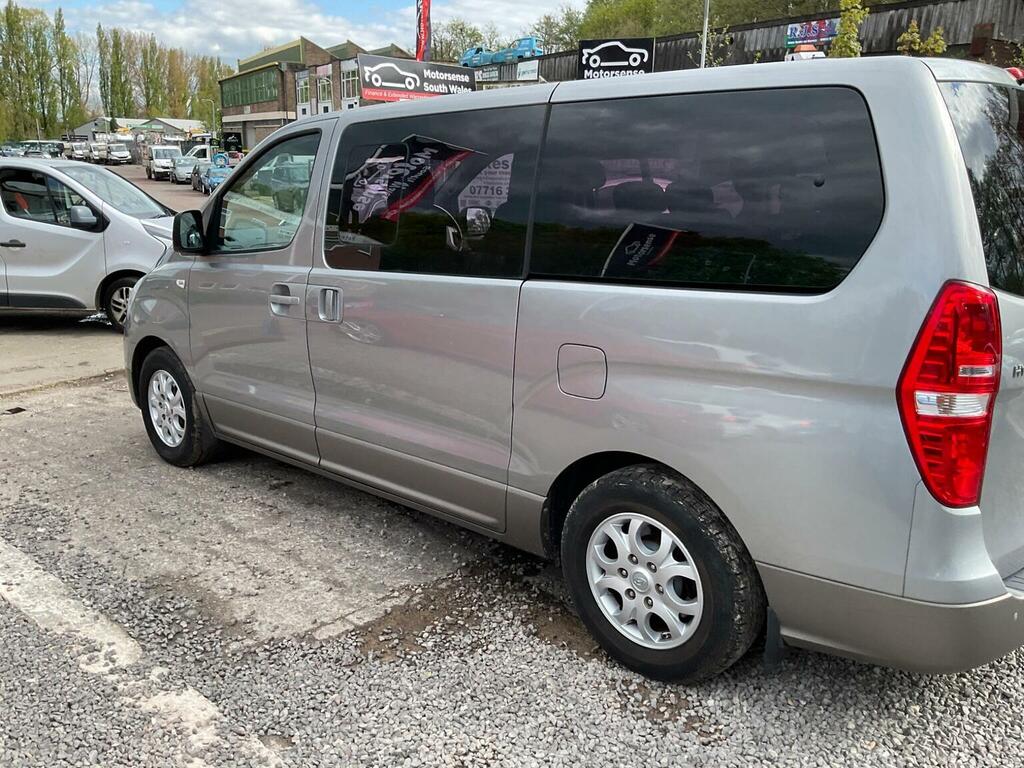Hyundai I800 Se Crdi #81
