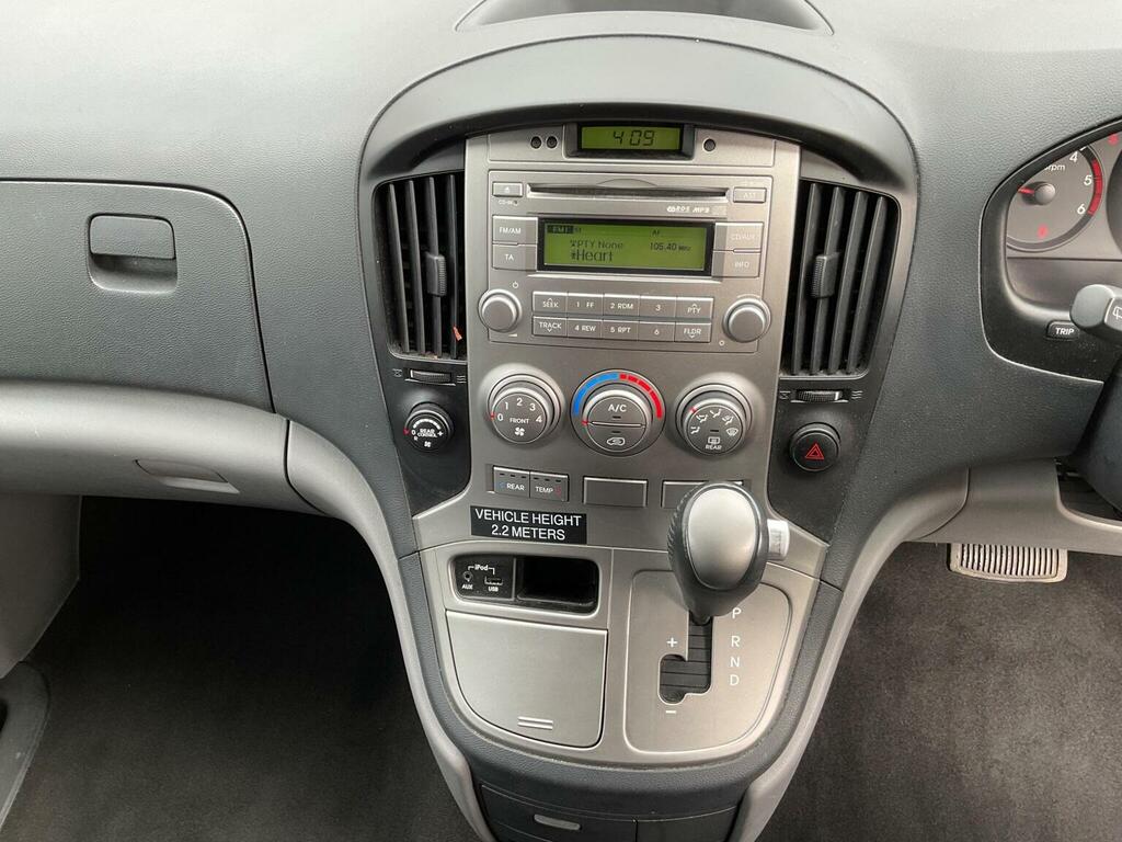 Hyundai I800 Se Crdi #21
