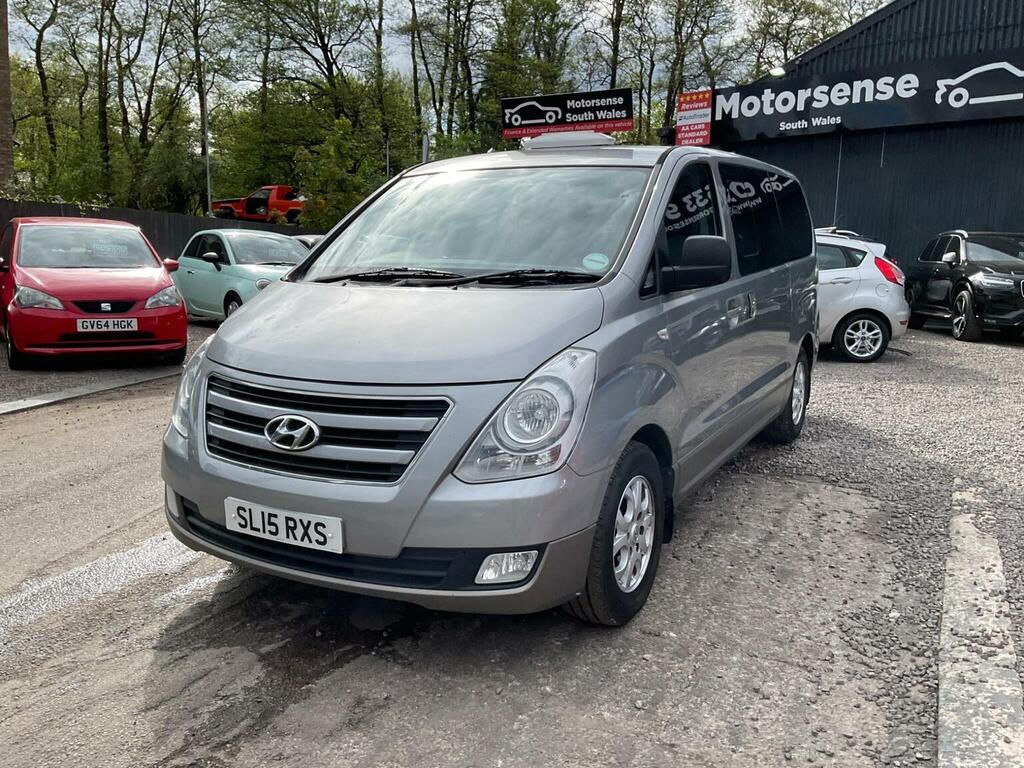 Hyundai I800 Se Crdi #33