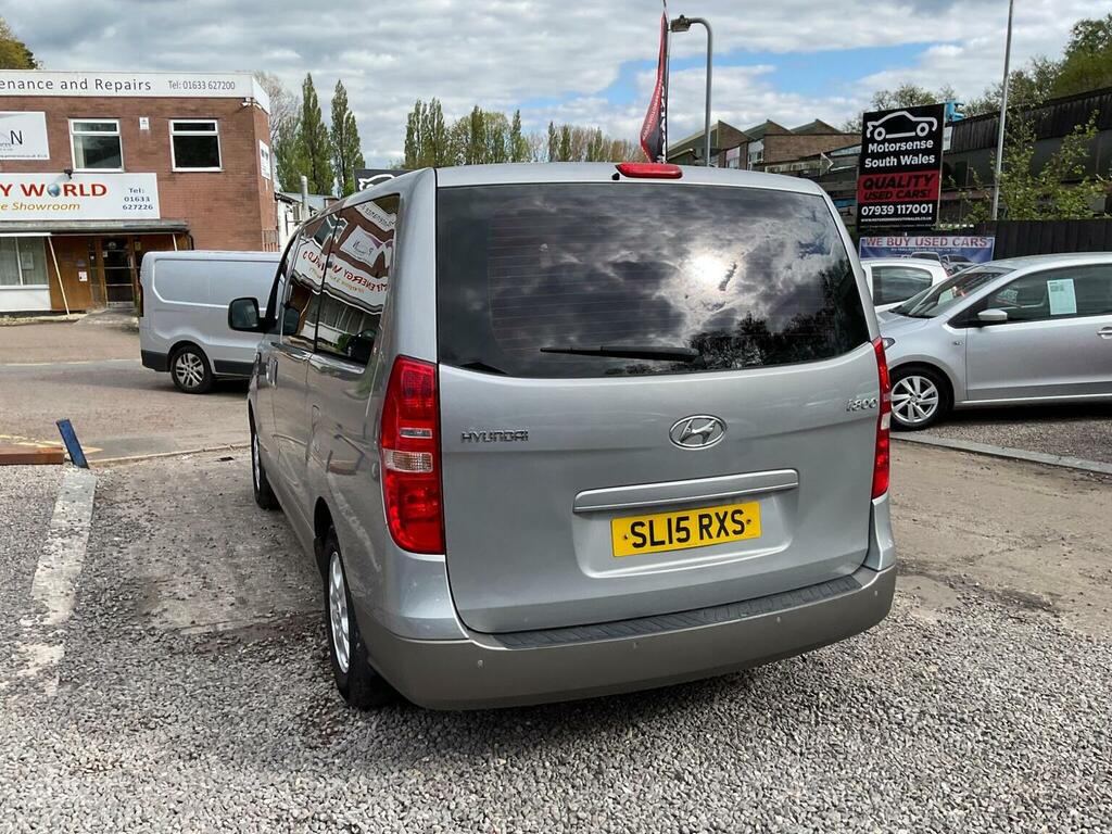Hyundai I800 Se Crdi #74