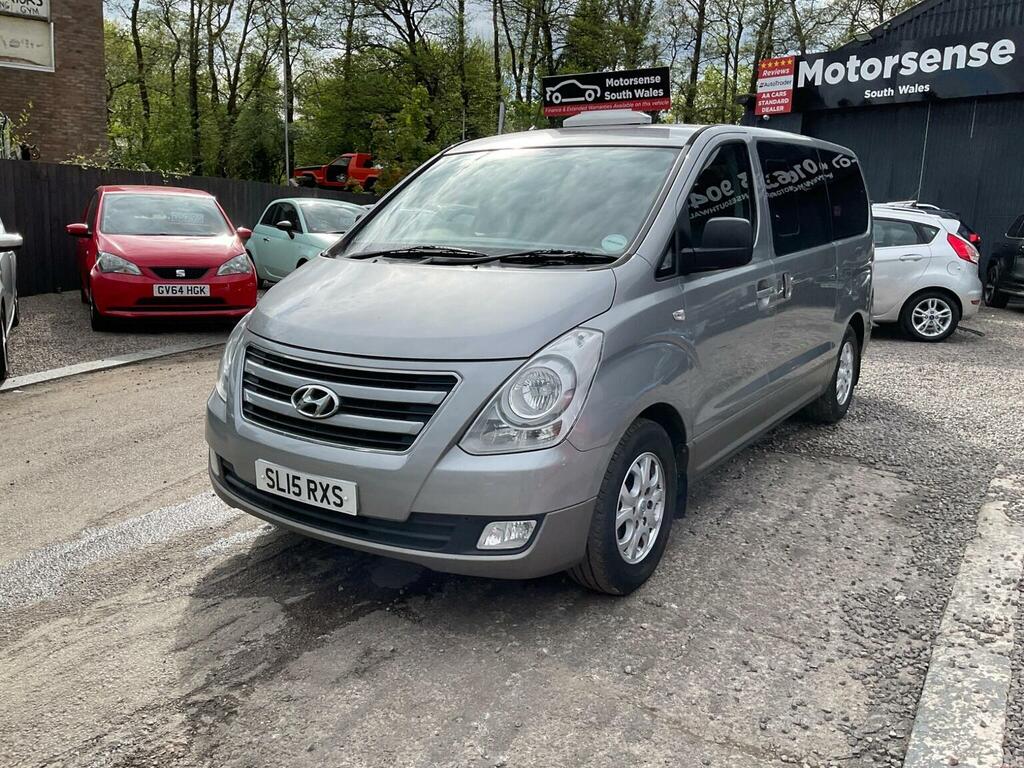 Hyundai I800 Se Crdi #34